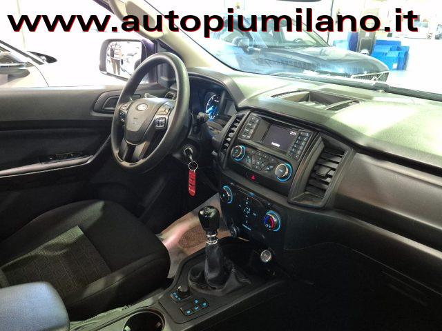 FORD Ranger 2.0 TDCi DC XLT 5 posti