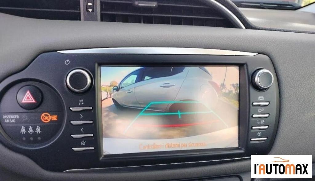 TOYOTA - Yaris 5p 1.0 Business