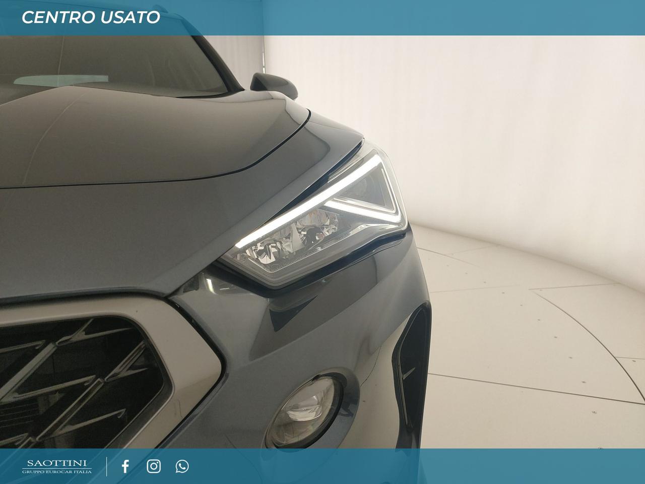 1.5 TSI 150 CV DSG
