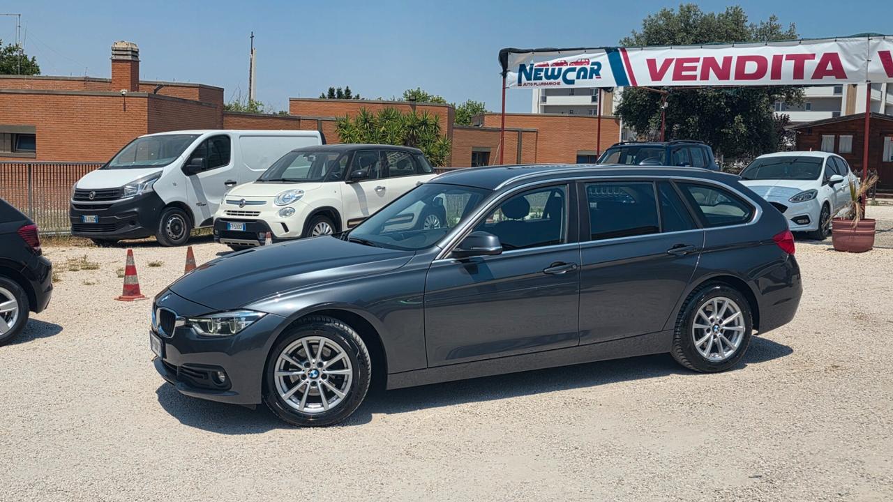Bmw 316d - 2.0 diesel 116cv - Full Led - Navi - Automatic