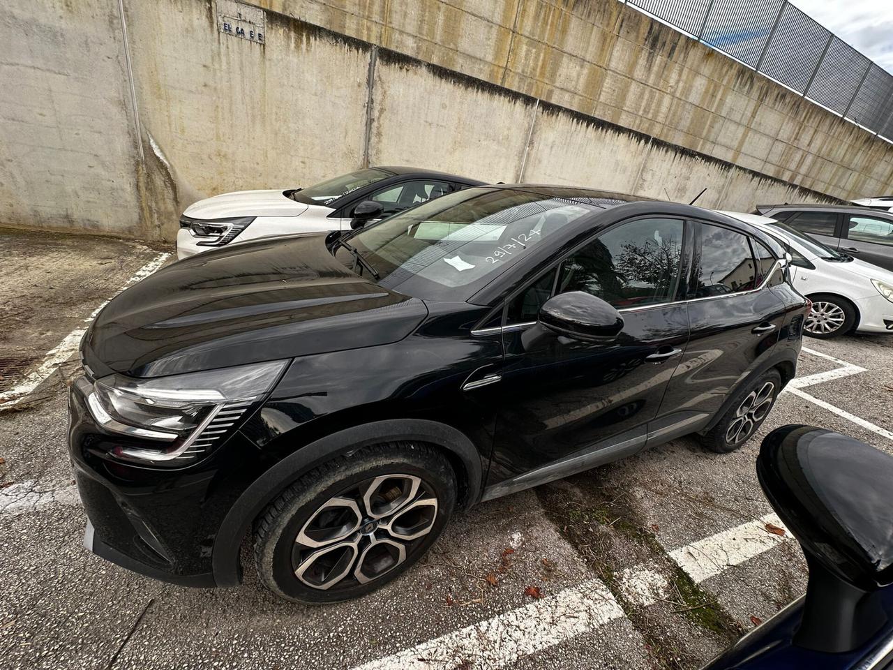 Renault Captur Plug-in Hybrid E-Tech 160 CV Intens