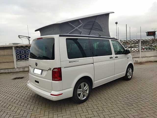 Volkswagen California 2.0 TDI 150CV 4Motion Beach