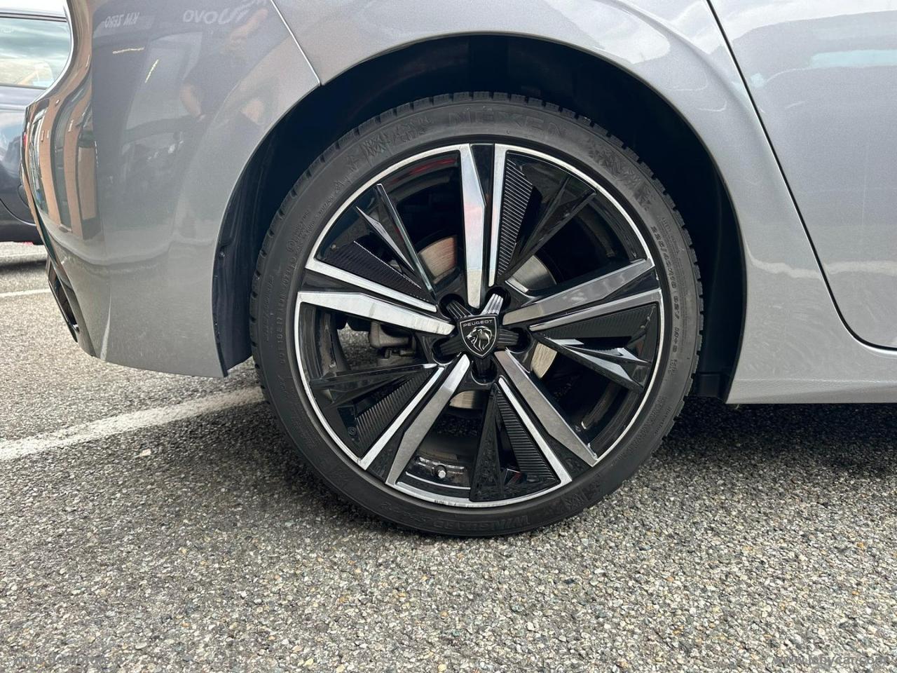 PEUGEOT 308 BlueHDi 130 S&S EAT8 GT *PROMO*