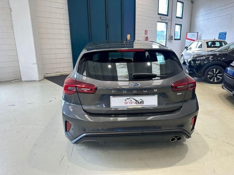 Ford Focus 1.0 EcoBoost Hybrid 125 CV ST-Line - PROMO SALDI DI PRIMAVERA