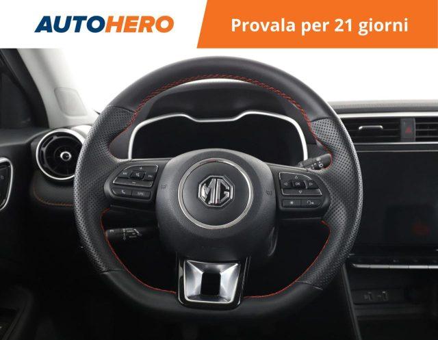 MG ZS 1.5 VTi-tech Luxury