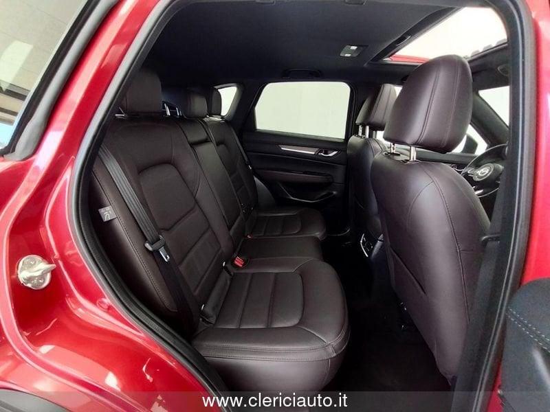 Mazda CX-5 2.2L Skyactiv-D 184 CV AWD Exclusive (TETTO)