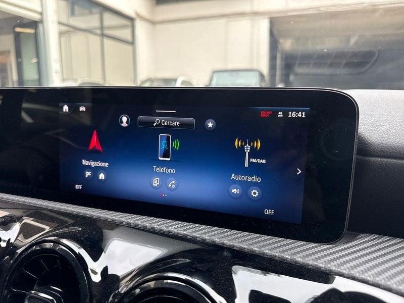 Mercedes-Benz Classe A A 180 d Advanced auto