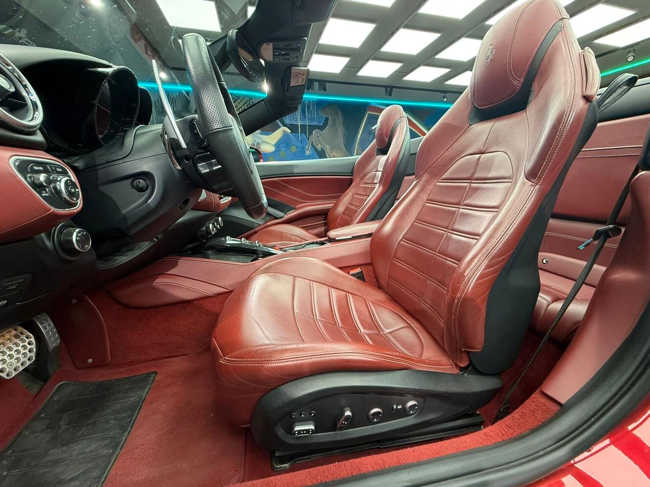 Ferrari California T (Auto Pellicolata)