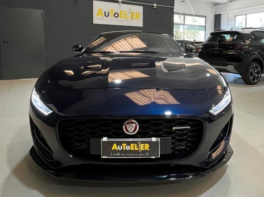 Jaguar F-Type