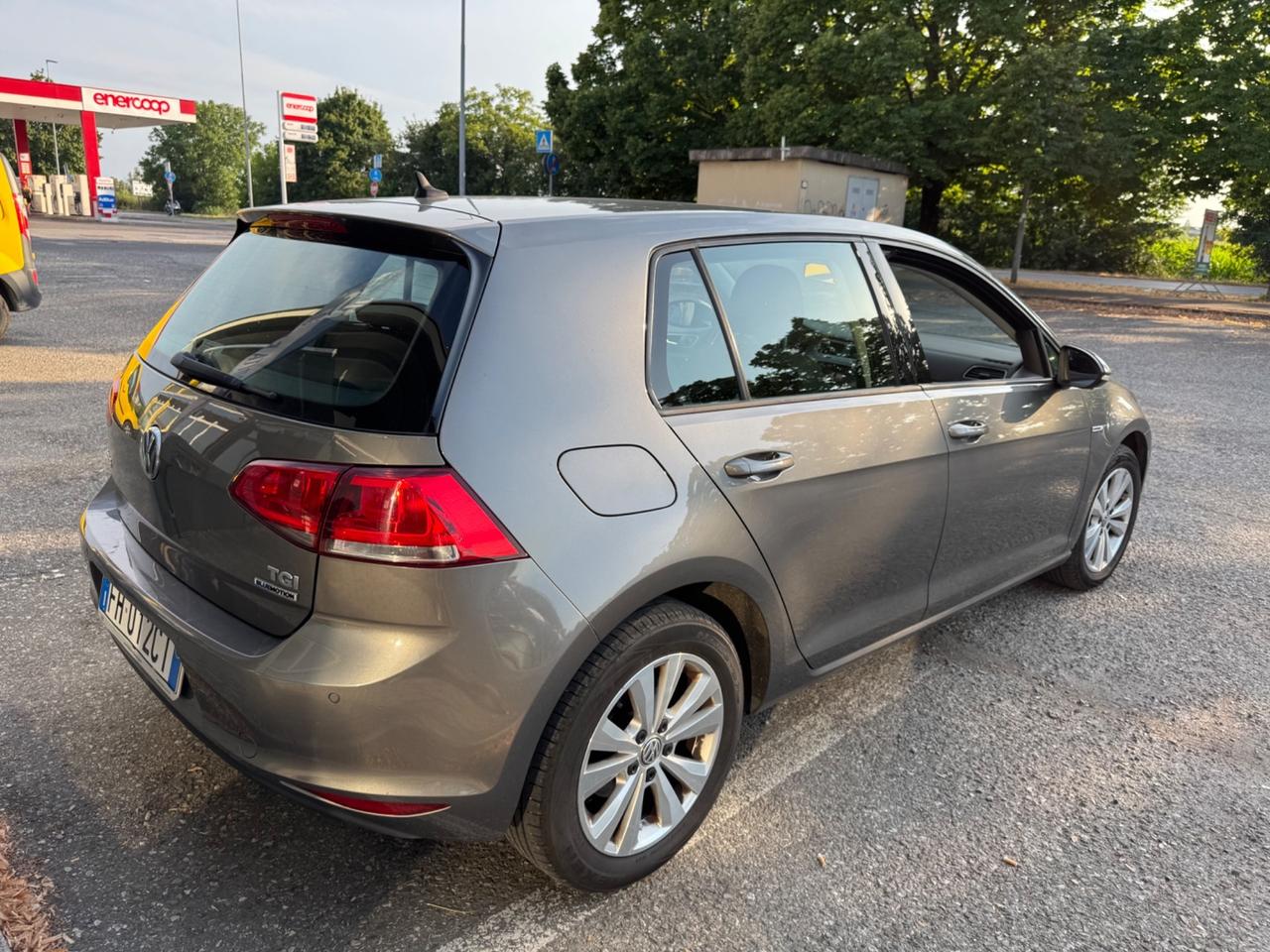 Volkswagen Golf 1.4 TGI 5p. Comfortline BlueMotion