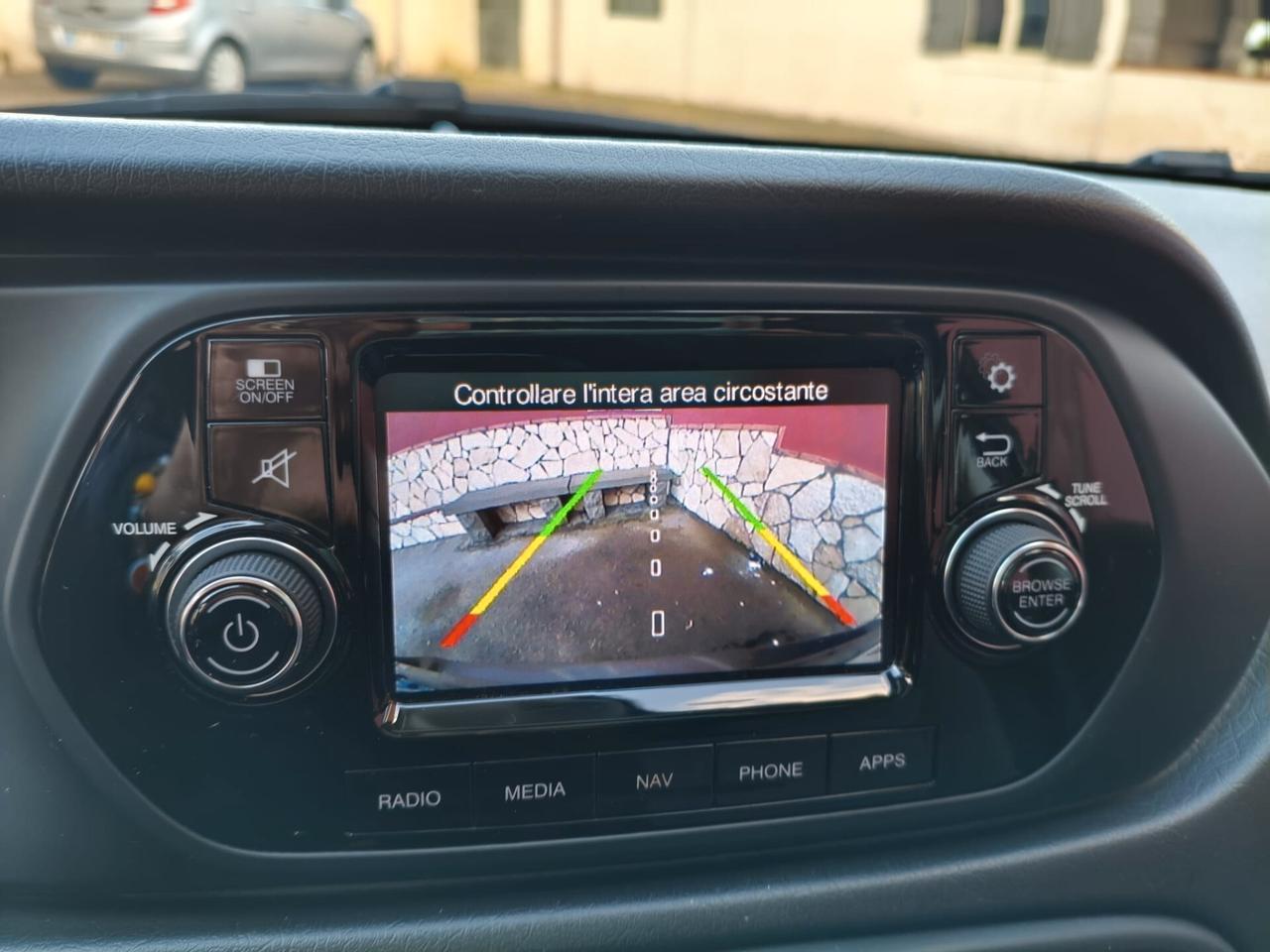 Fiat Tipo 1.6 Mjt 4 porte Opening Edition Plus