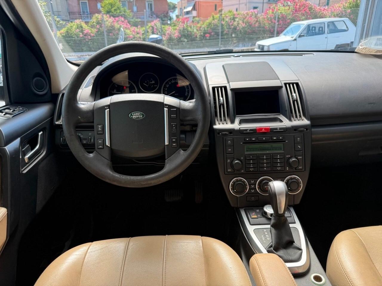 Land Rover Freelander 2.2 SD4 - AUTOMATICA - 4X4