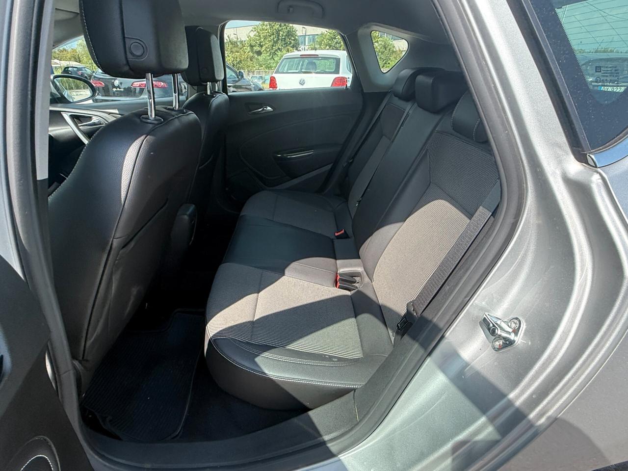 Opel Astra 1.7 CDTI 110CV 5 porte Cosmo