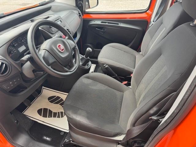 Fiat Qubo 1.3 MJT 80 CV Easy