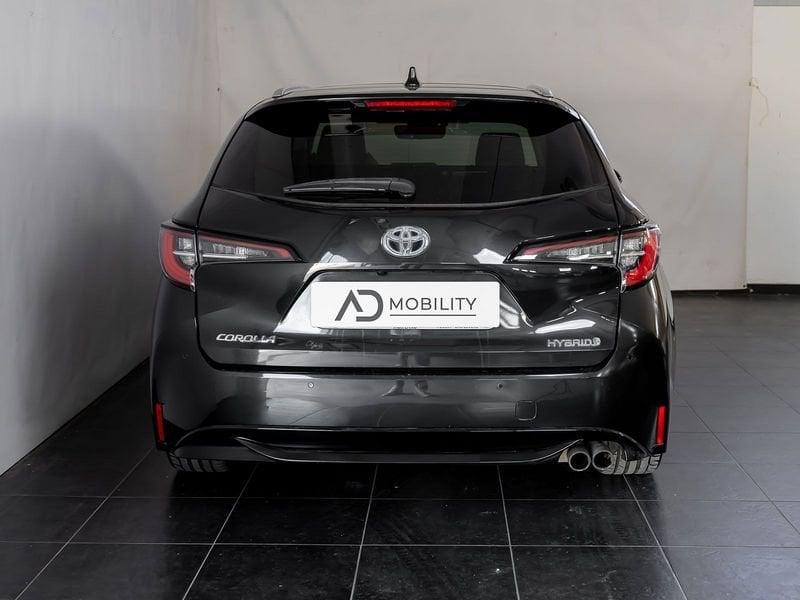 Toyota Corolla Touring Sports 2.0 Hybrid Lounge