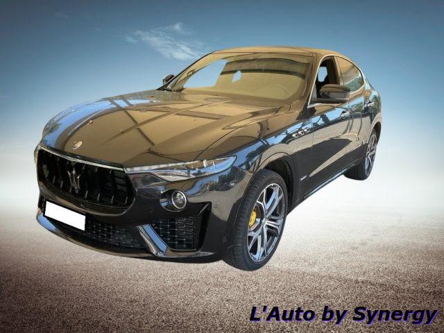 MASERATI Levante V6 Diesel 275 CV AWD Granlusso