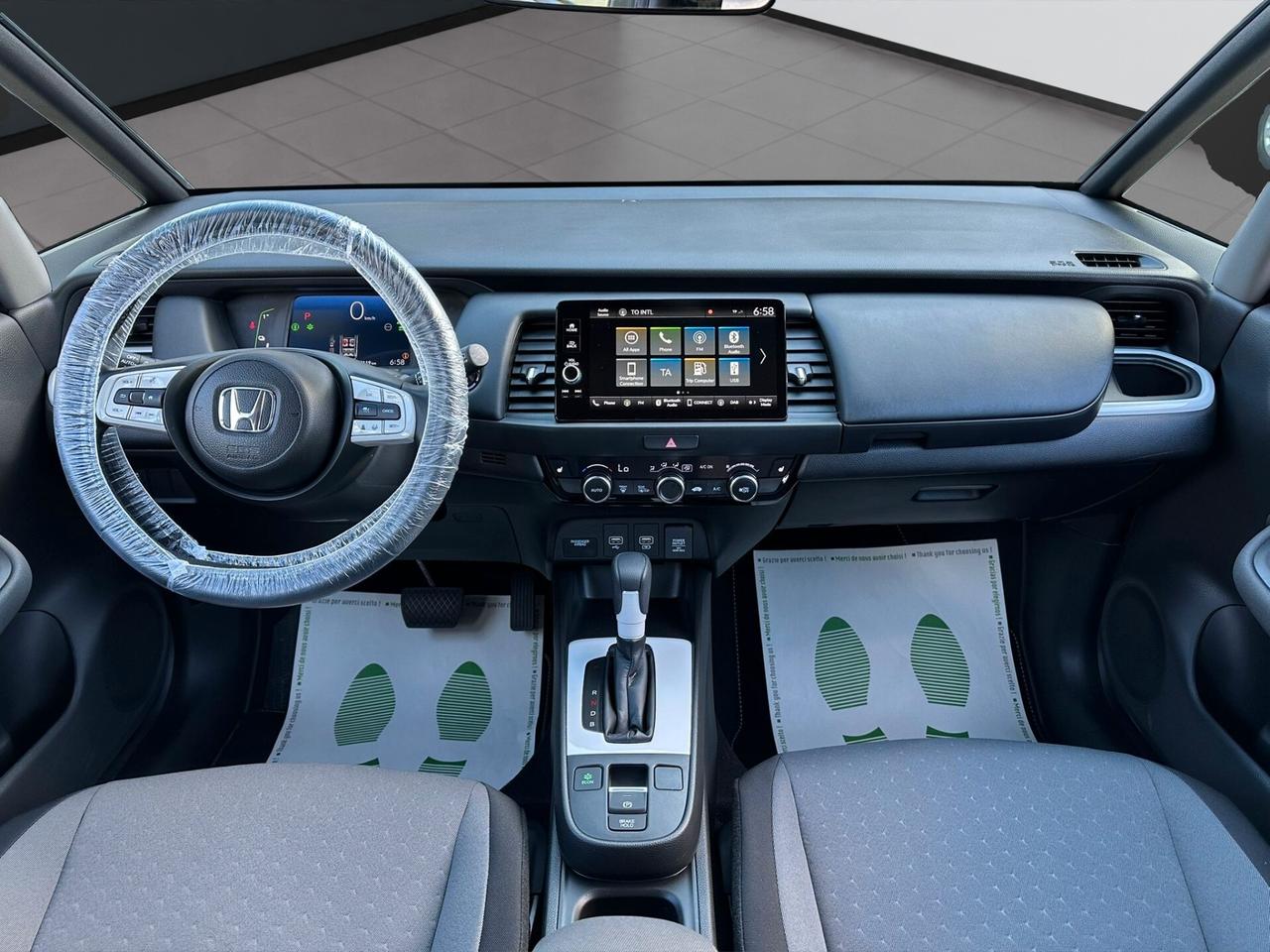 Honda Jazz 1.5 Hev eCVT Elegance