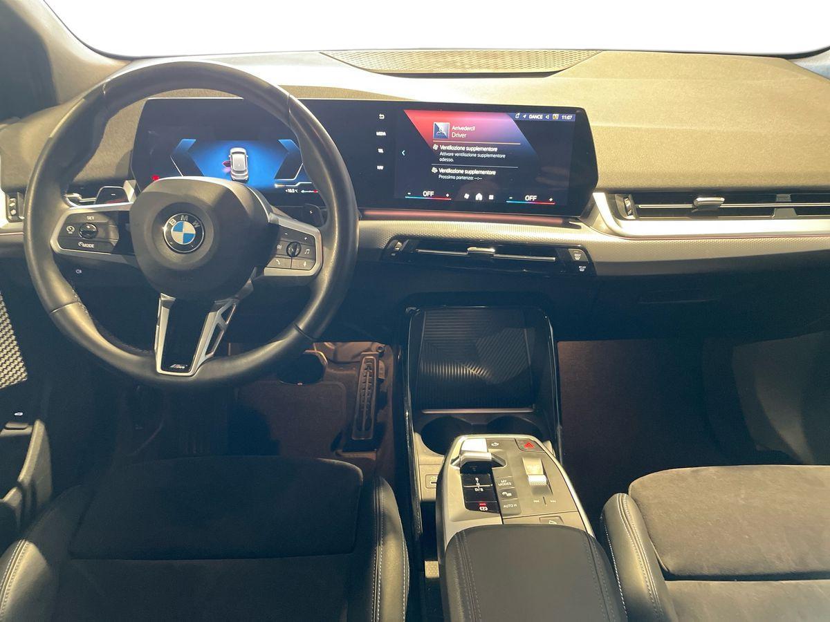 BMW Serie 2 U06 Active Tourer - 218d Active Tourer Msport auto