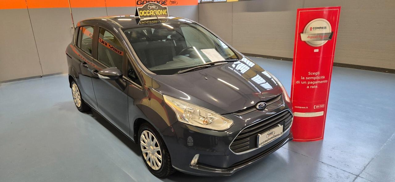 Ford B-Max 1.0 EcoBoost 100 CV Business