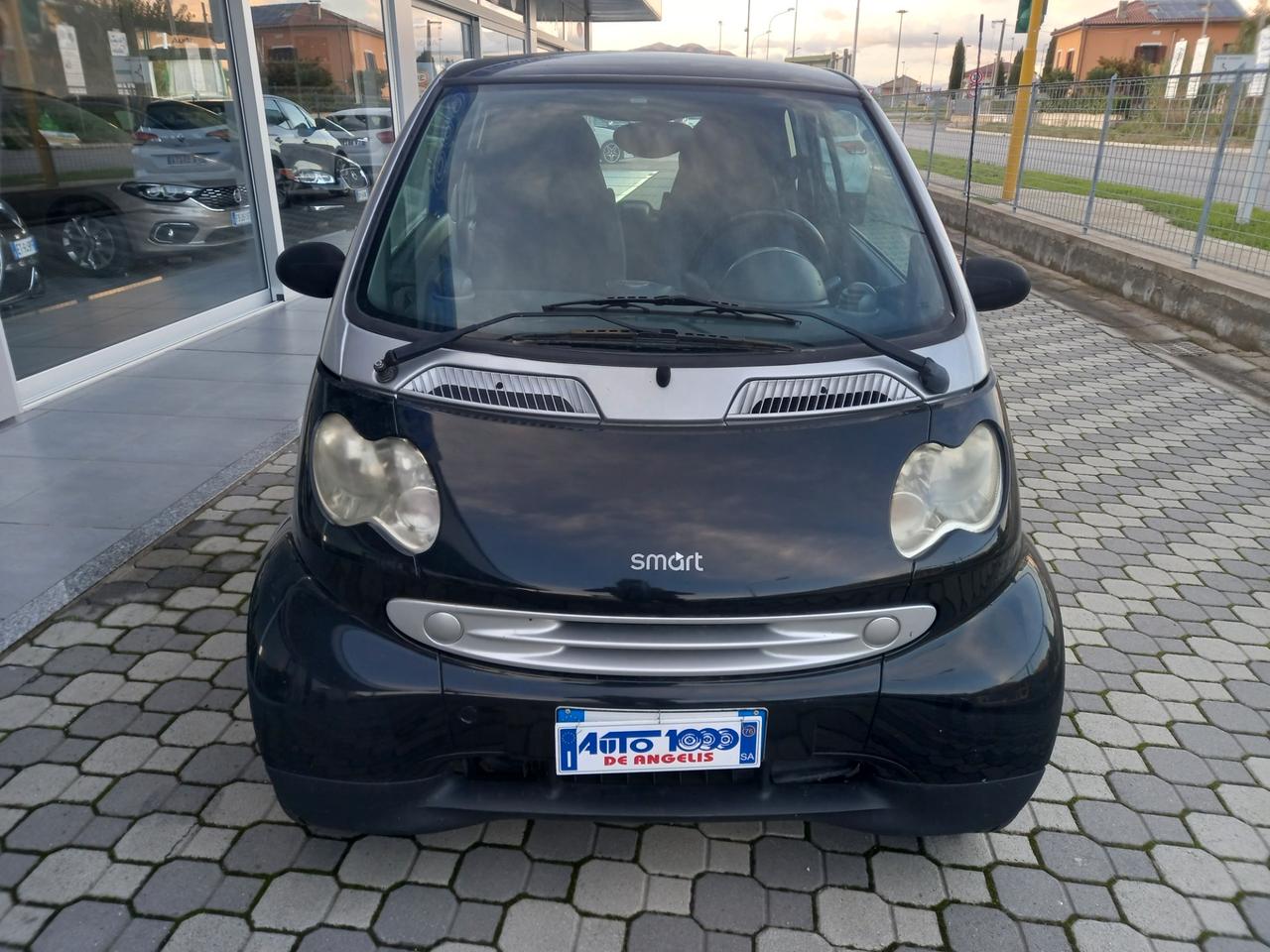 Smart ForTwo 800 COUPE' PASSION CDI DIESEL AUTOMATICO/SEQUENZIALE