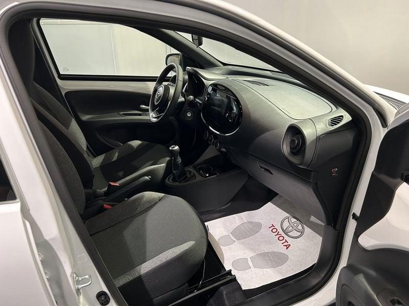 Toyota Aygo X 1.0 VVT-i 72 CV 5 porte Active