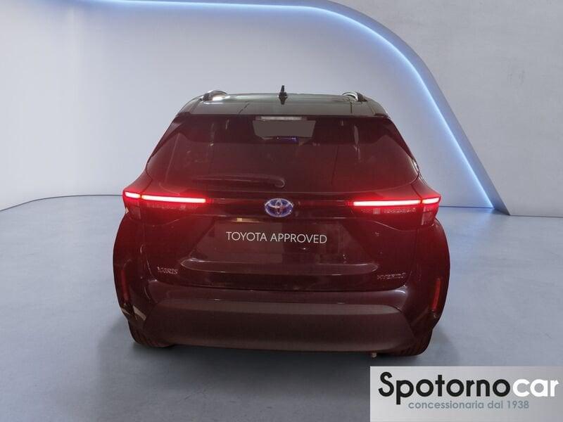 Toyota Yaris Cross 1.5H (130CV) E-CVT Lounge