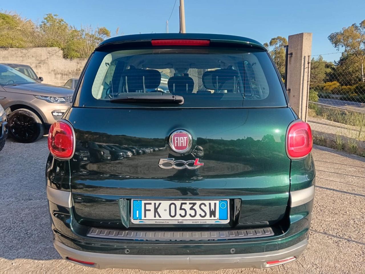 Fiat 500L 1.3 Multijet 95 CV Cross - 2017