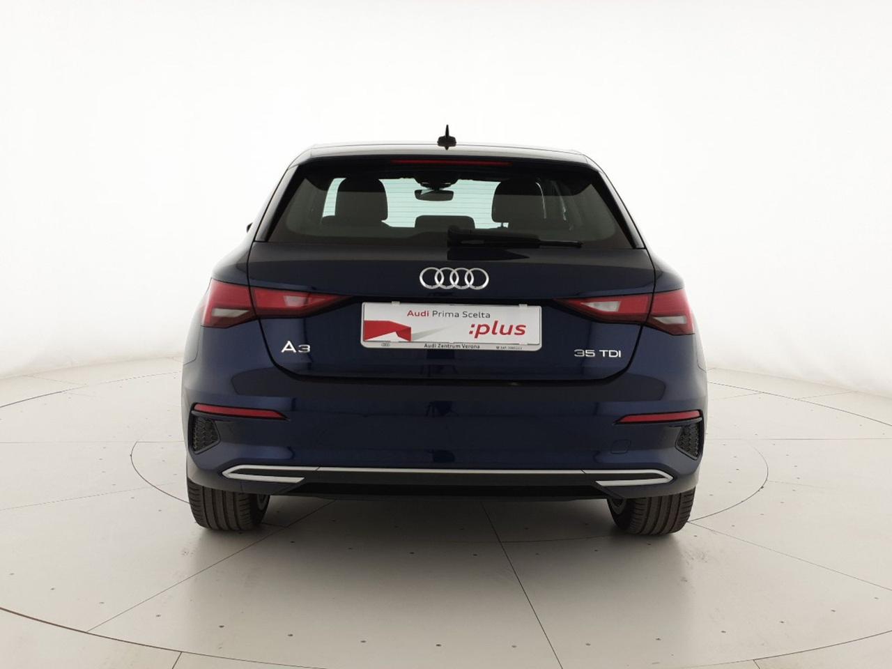 Sportback 35TDI 150CV S tronic Business Advanced