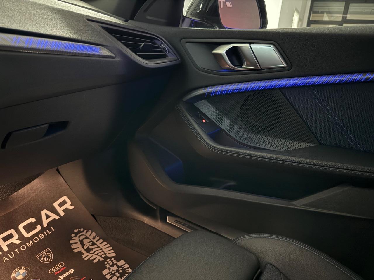 Bmw 118d 5p. Msport Storm Bay