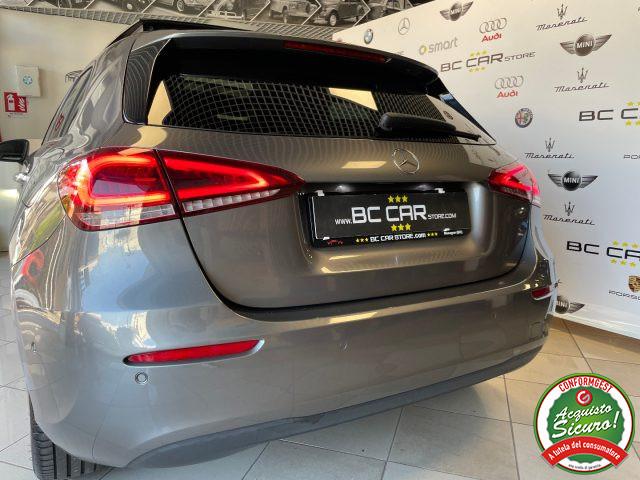 MERCEDES-BENZ A 180 d Aut. *TETTO *PACK LUCI * PELLE