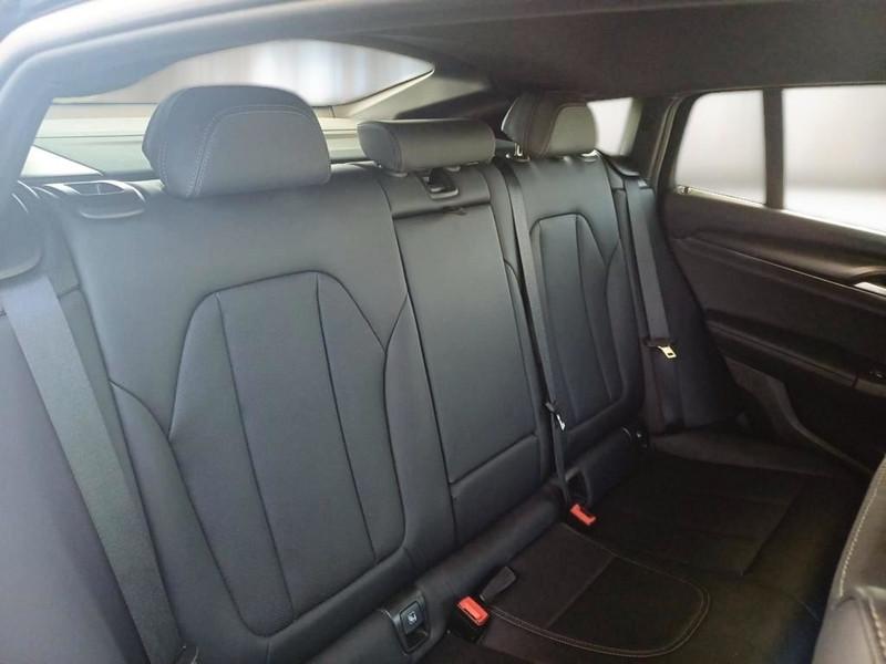 BMW X4 XDRIVE 20D MSPORT MH48V AUTO SUV