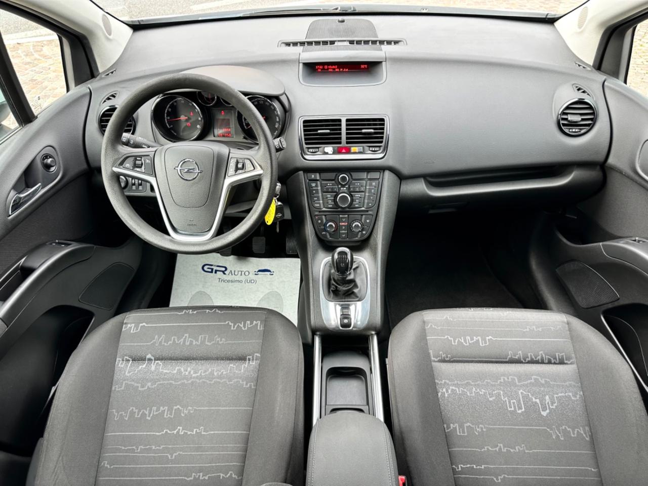 Opel Meriva 1.4Bz 100CV Elective - Neopatentati
