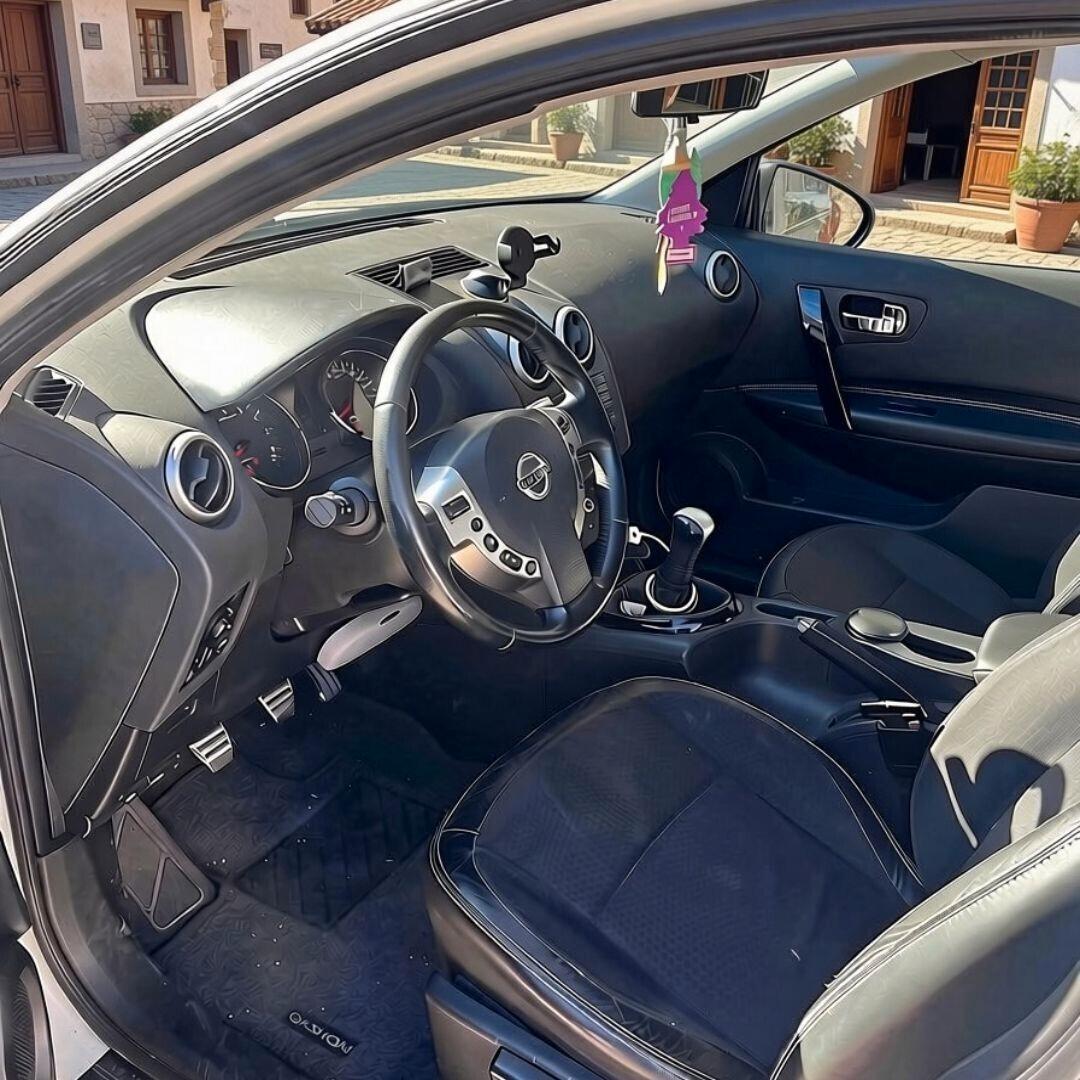 Nissan Qashqai 1.6 16V - 116CV *GPL*