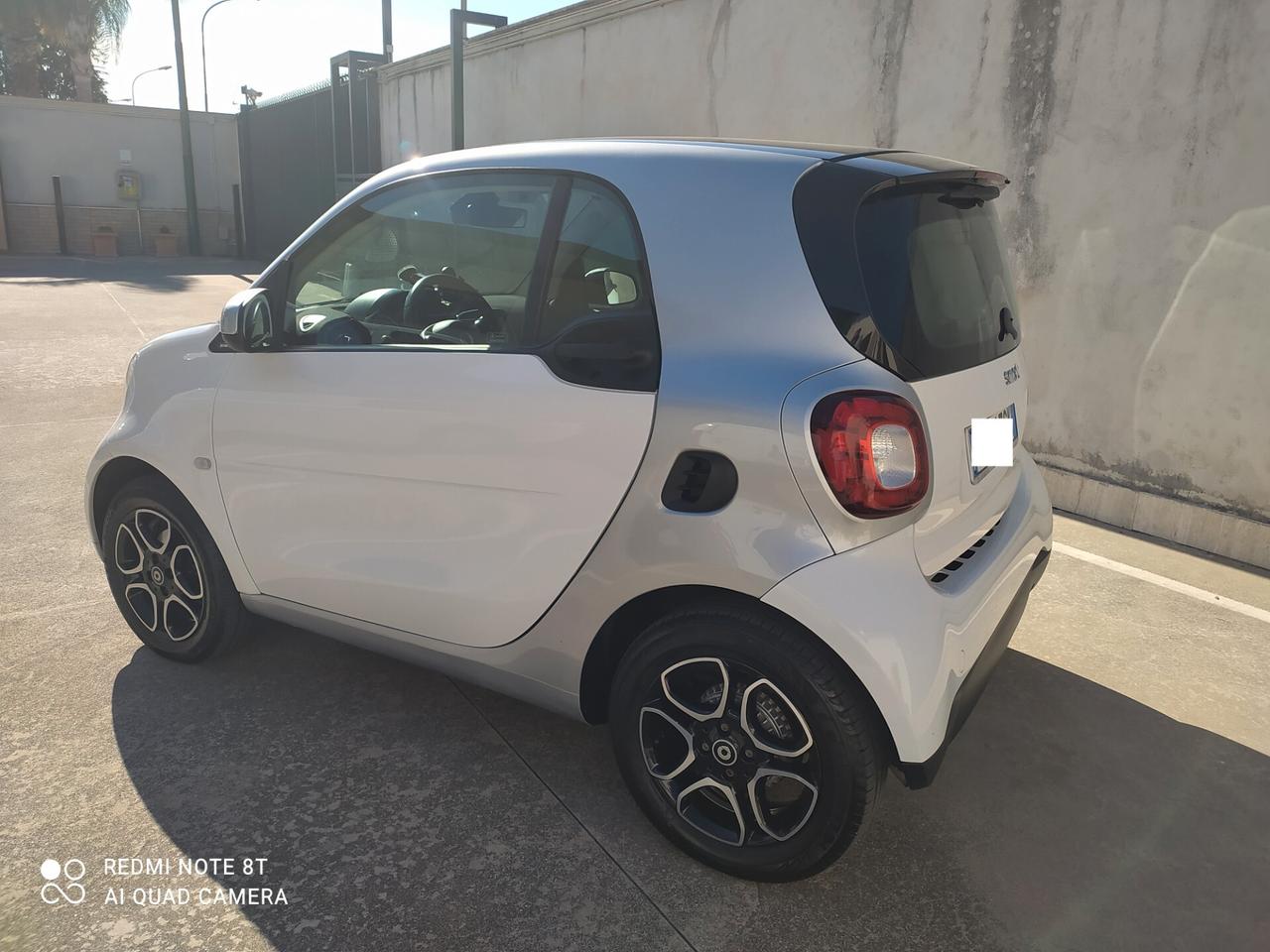 Smart ForTwo 70 1.0 Prime