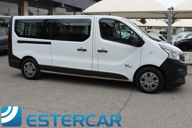 FIAT Talento 1.6 MJT 125CV PASSO LUNGO TN 9 POSTI NO IVA