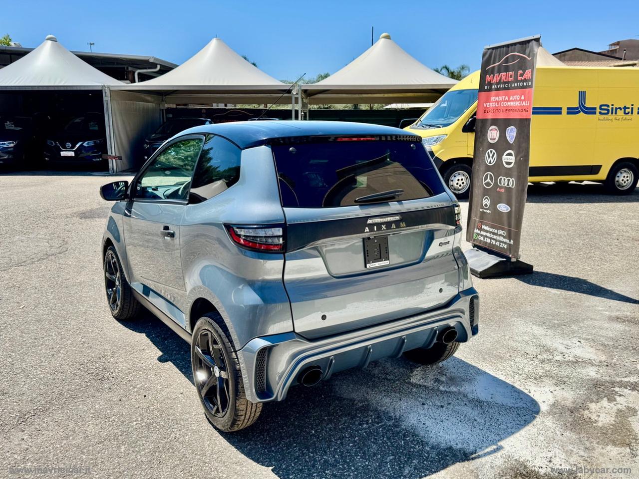 AIXAM City Sport Emotion