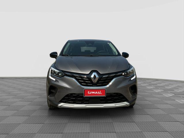 RENAULT Captur Captur TCe 100 CV GPL FAP Business