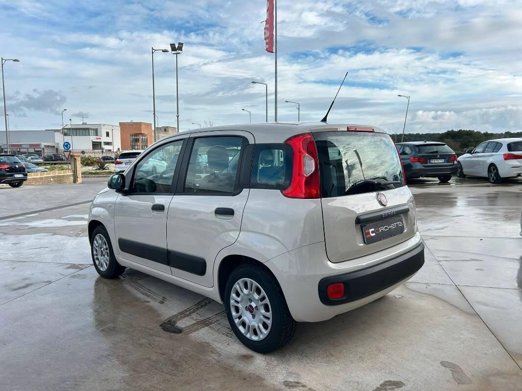 Fiat Panda 1.2 easypower Easy Gpl 69cv E6