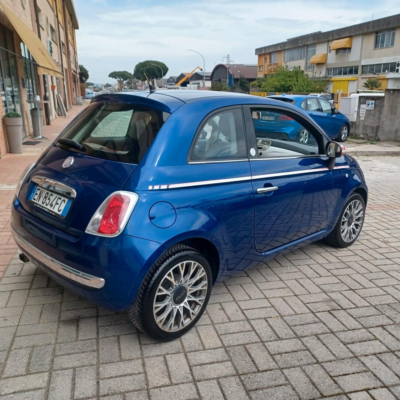 98.508 KM 500 1.2 NEOPATENTATI NATIONAL LIMITED EDITION