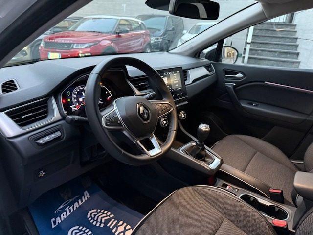 RENAULT Captur TCe 100 CV GPL Intens