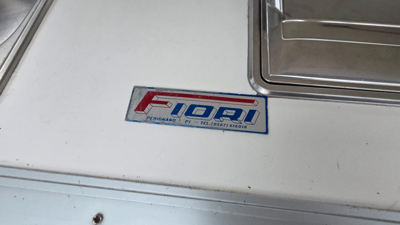 Piaggio Porter 1.0 FURGONCINO GELATI