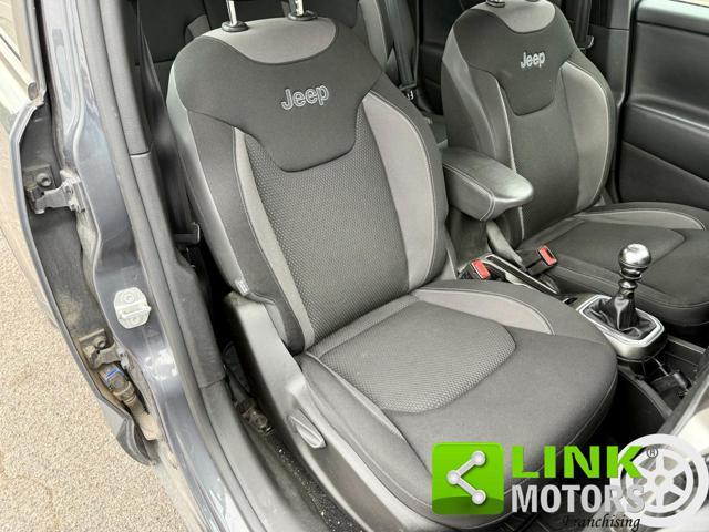 JEEP Renegade limited