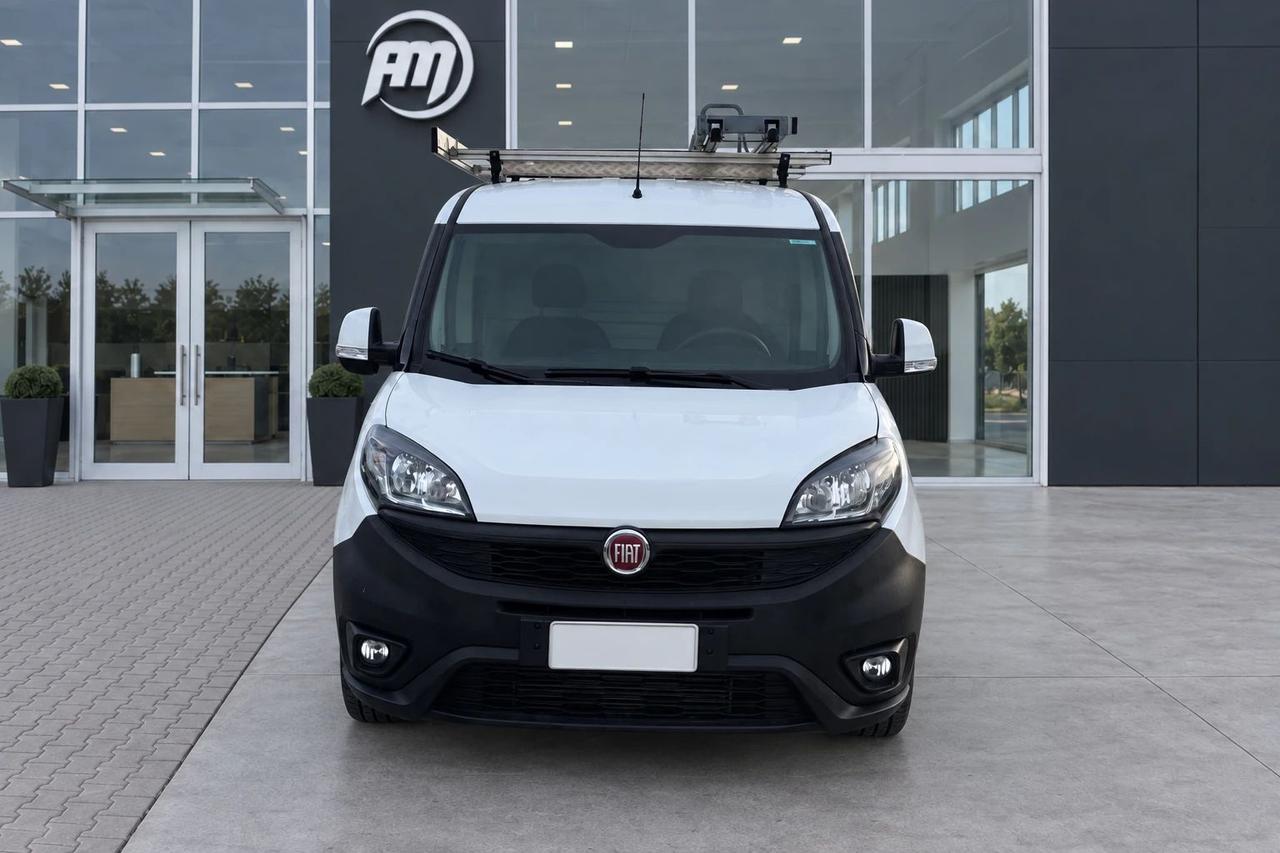 Fiat Doblo maxi 1.4T-Jet N.Power allestito
