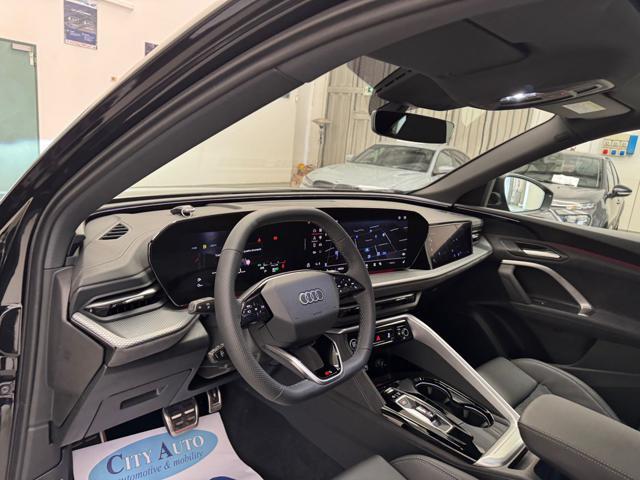 AUDI Q5 SPB TDI 204CV mHEV+ S tronic quattro S line KM.0