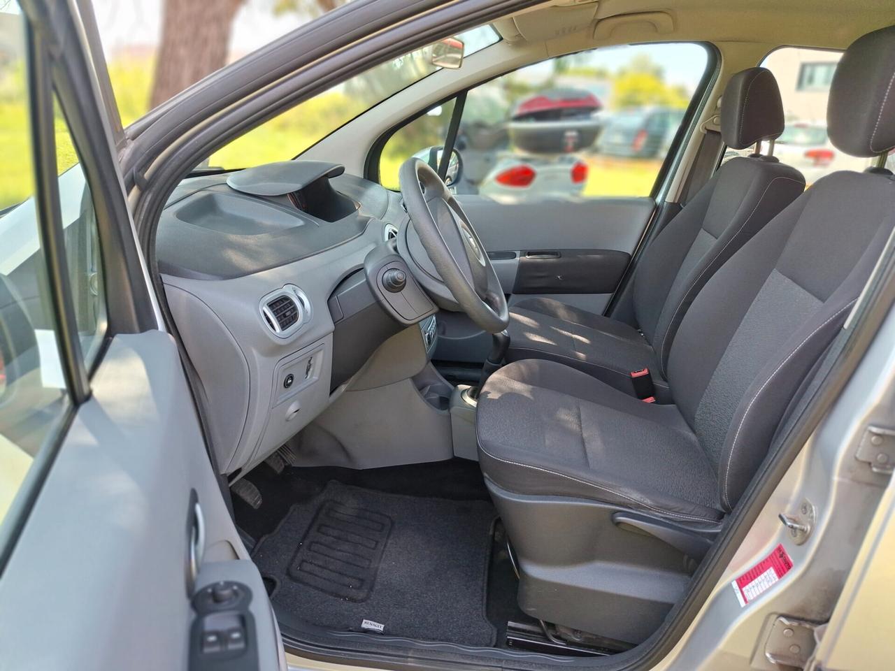 Renault Grand Modus 1.2 GPL
