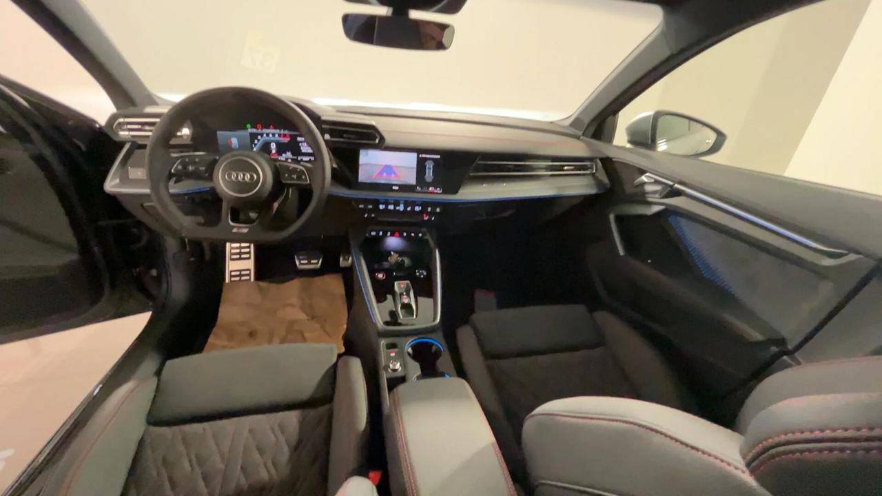 Audi S3 SPB TFSI 333 CV quattro S tronic KM0