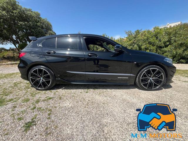 BMW 118 d 5p. Msport PERFORMANCE PARTS