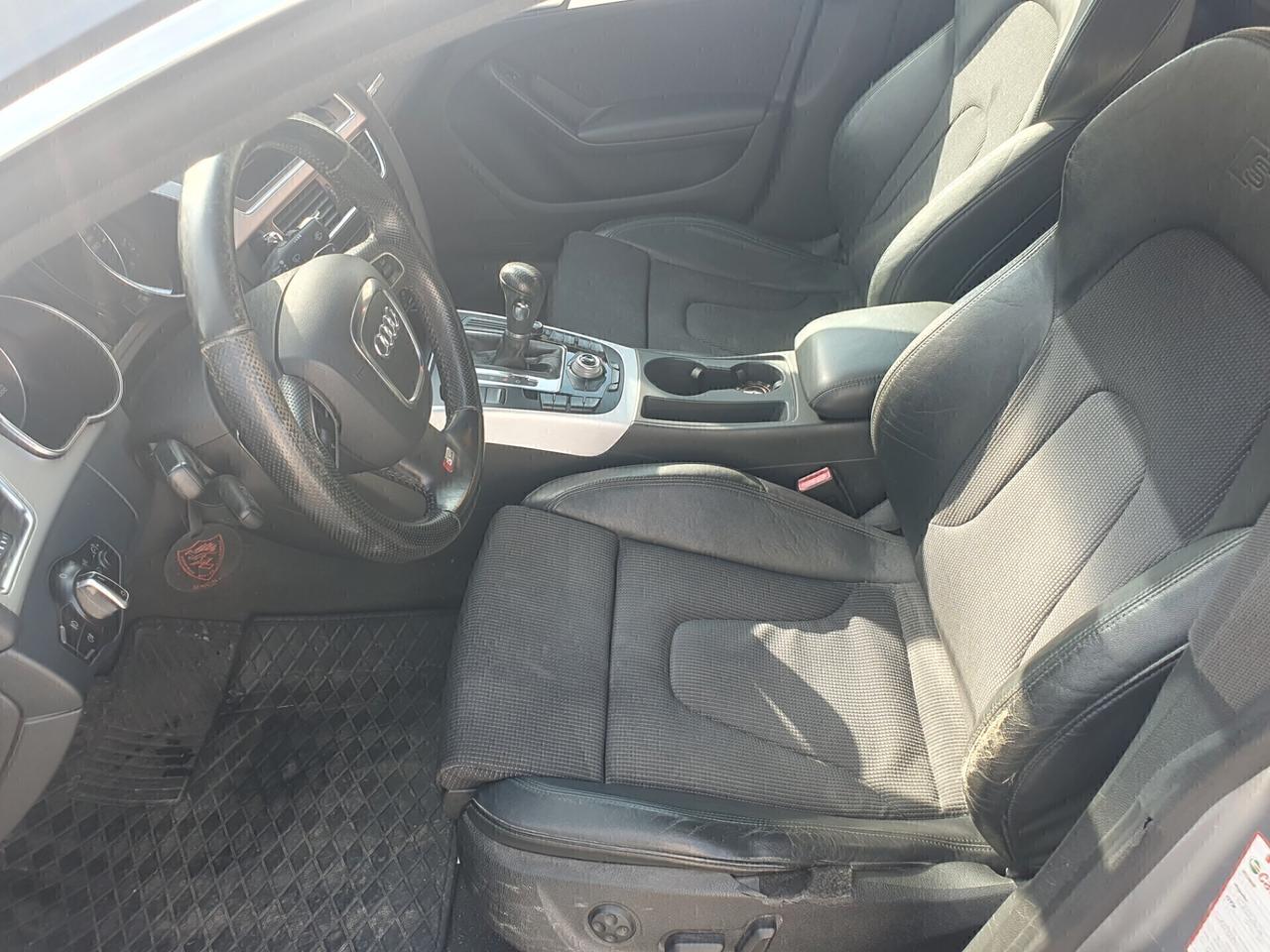 Audi A5 SPB 2.0 TDI 143 CV S-line c automatico 2011