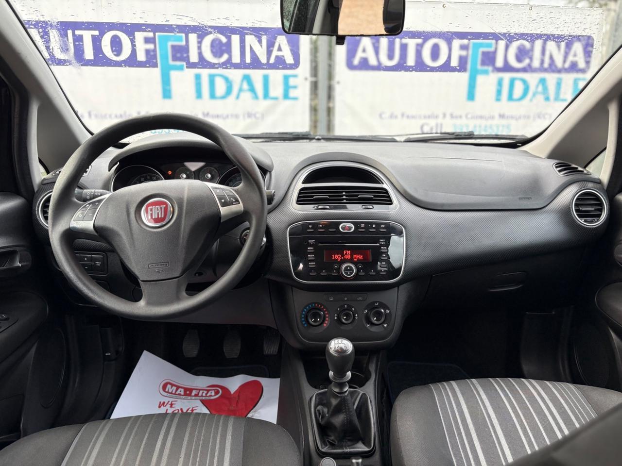 Fiat Punto Evo 1.4 5 porte S&S Active
