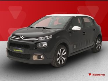 CITROEN C3 III 2017 - C3 1.2 puretech UpTown s&s 82cv